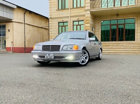 Mercedes C 230 1998