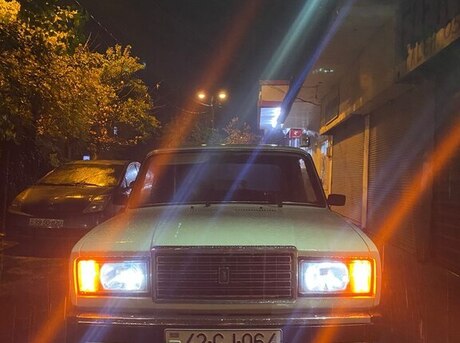 LADA (VAZ) 2107 2008