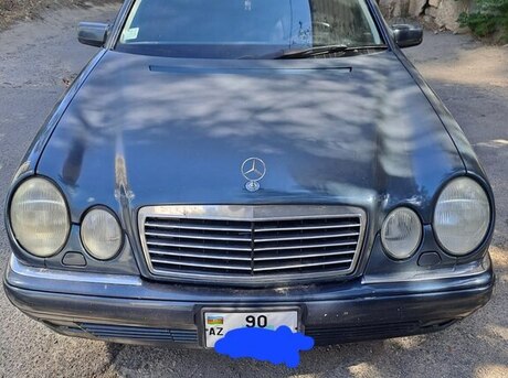 Mercedes E 200 1999