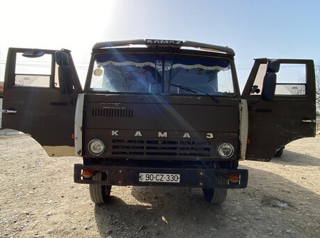KamAz 55111 1992