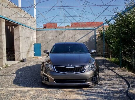 Kia Optima 2014