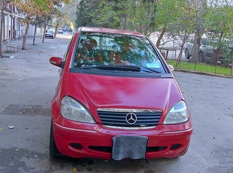 Mercedes A 160 2004