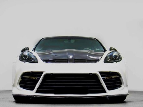Porsche Panamera Turbo S