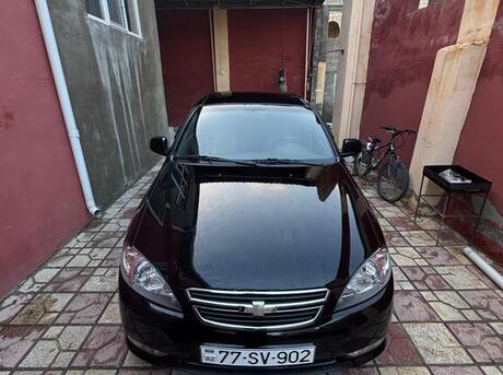 Chevrolet Lacetti 2022