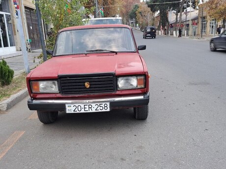 LADA (VAZ) 2107 1984