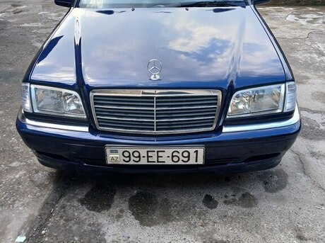 Mercedes C 200 1999