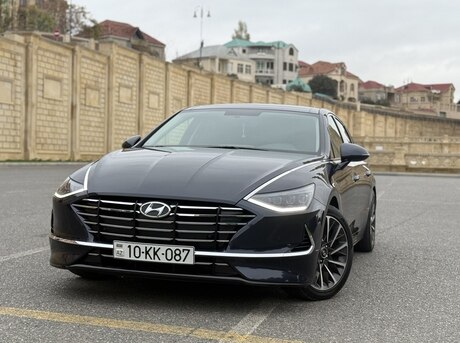 Hyundai Sonata 2020