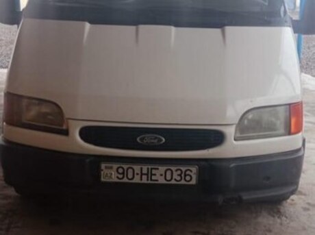 Ford Transit 2000
