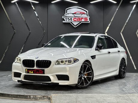BMW 528 2014