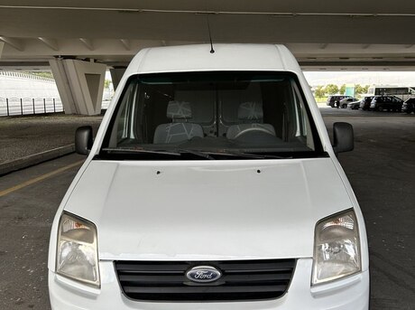 Ford Tourneo Connect 2013