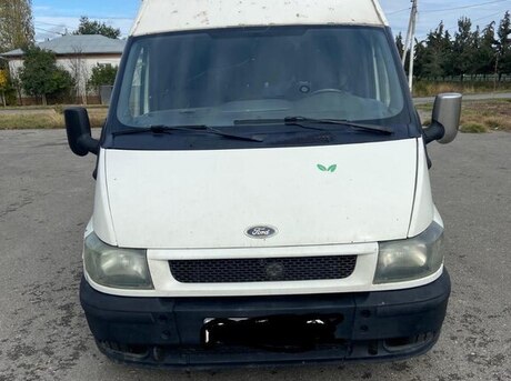 Ford Transit 2003