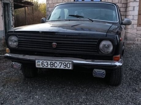 GAZ 24-10 1990