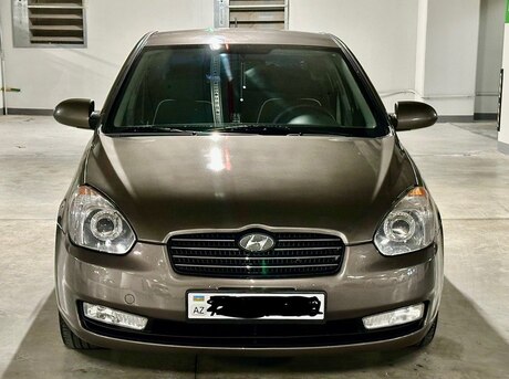 Hyundai Accent 2009