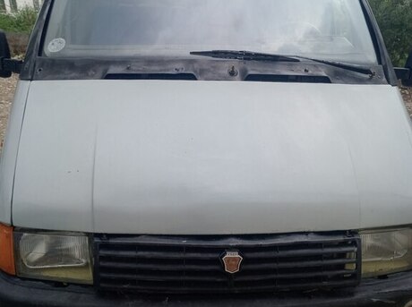 GAZ 33021 1997