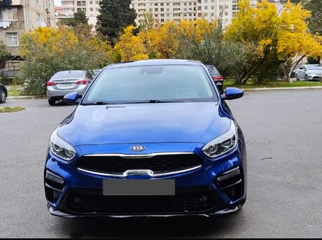 Kia Forte 2019