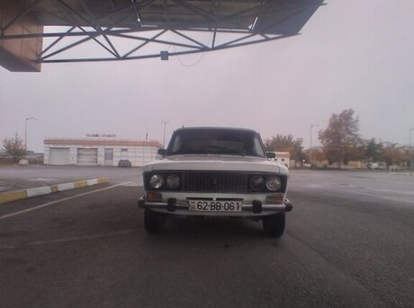 LADA (VAZ) 2106 1981