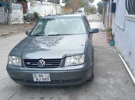 Volkswagen Jetta 2005