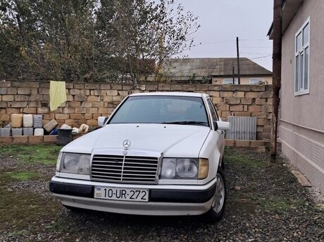 Mercedes E 200 d 1991