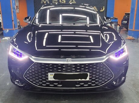 BYD Han