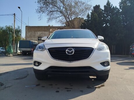 Mazda CX-9 2010