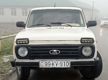 LADA (VAZ) Niva 1991