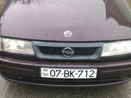 Opel Vectra 1993