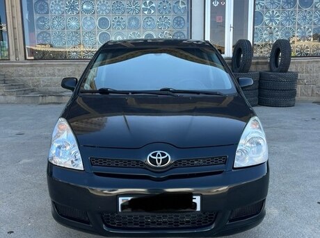 Toyota Corolla 2006