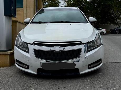 Chevrolet Cruze 2013