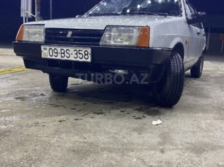 LADA (VAZ) 2109 1987