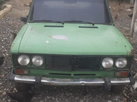 LADA (VAZ) 2106 1989
