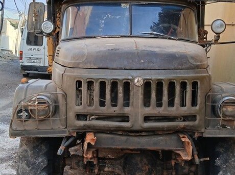 ZIL 131 1988