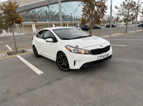 Kia Forte