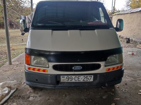 Ford Transit 1998