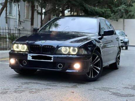 BMW 530 2000