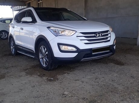 Hyundai Santa Fe 2014