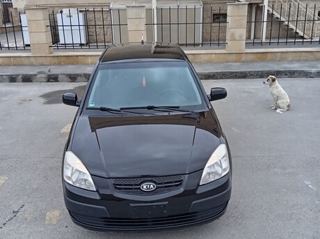Kia Rio 2005