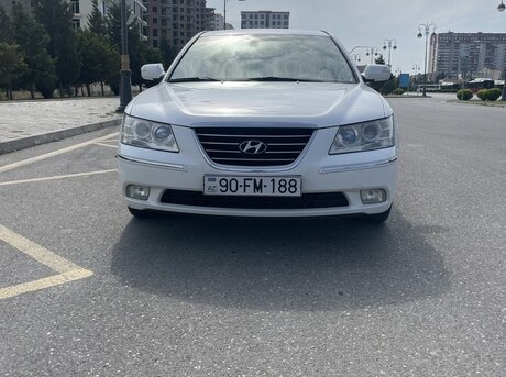 Hyundai Sonata 2008