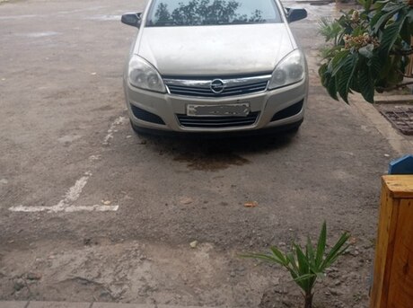 Opel Astra 2007