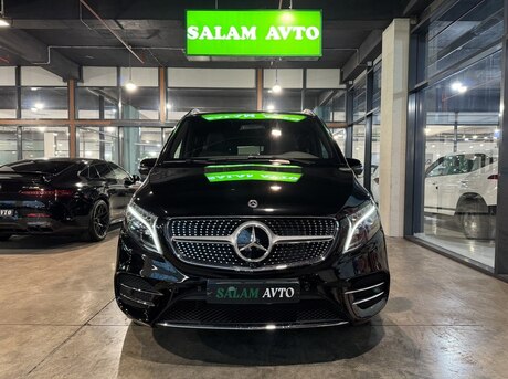 Mercedes V 300 2023