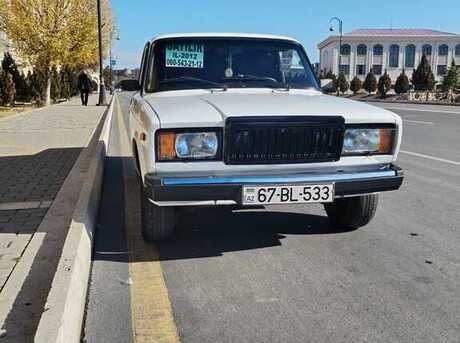 LADA (VAZ) 2107 2012