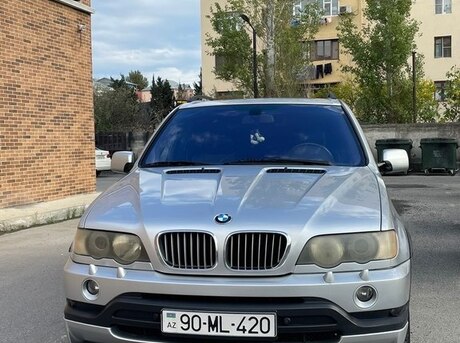BMW X5 2004