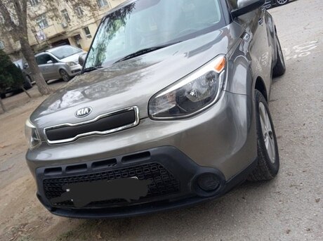 Kia Soul 2015