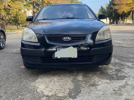 Kia Rio 2009