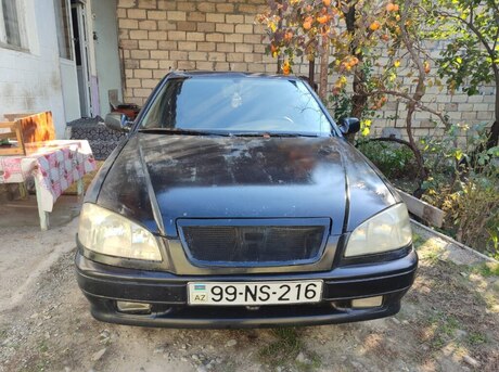 Chery Amulet (A15) 2006