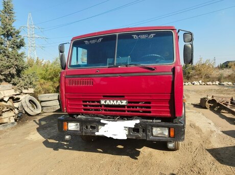 KamAz 55111 1990