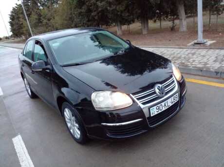 Volkswagen Jetta 2010