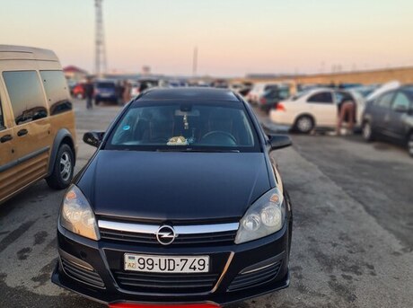 Opel Astra 2005