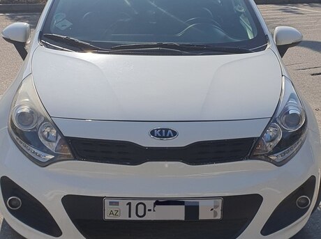 Kia Rio 2013