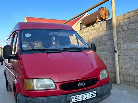 Ford Transit 1997