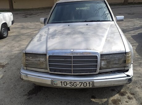 Mercedes E 250 1992